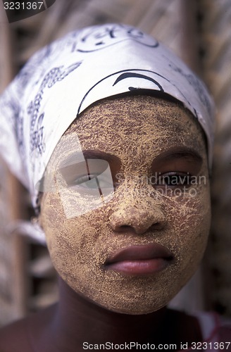 Image of AFRICA COMOROS ANJOUAN