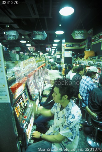 Image of ASIA JAPAN TOKYO