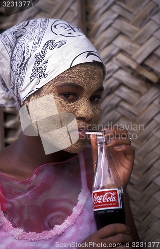 Image of AFRICA COMOROS ANJOUAN