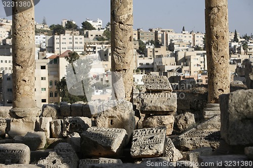 Image of ASIA MIDDLE EAST JORDAN JERASH