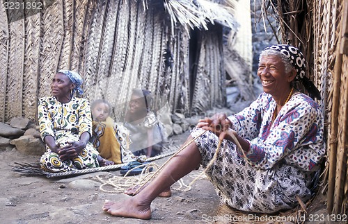 Image of AFRICA COMOROS ANJOUAN