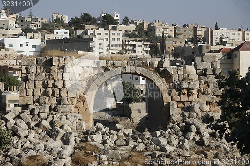 Image of ASIA MIDDLE EAST JORDAN JERASH