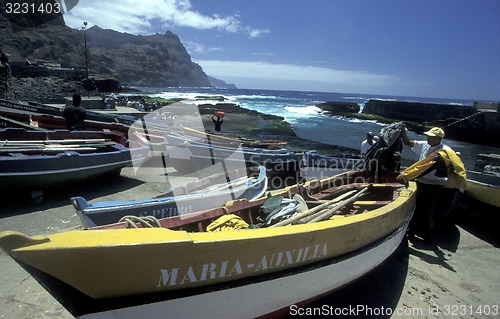 Image of AFRICA CAPE VERDE SANTO ANTAO