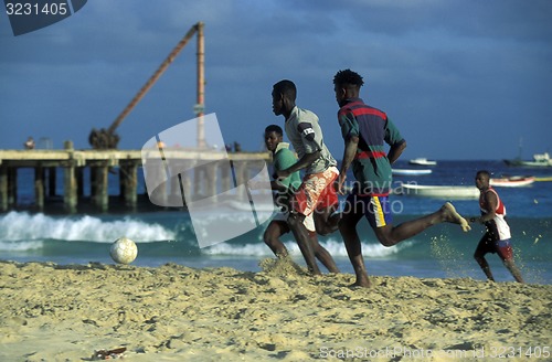 Image of AFRICA CAPE VERDE SAL