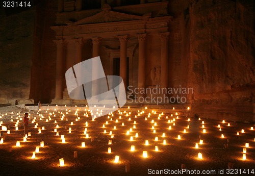 Image of ASIA MIDDLE EAST JORDAN PETRA