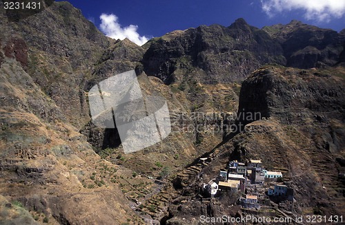 Image of AFRICA CAPE VERDE SANTO ANTAO