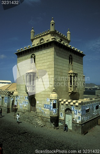 Image of AFRICA CAPE VERDE SAO VICENTE