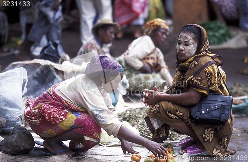 Image of AFRICA COMOROS ANJOUAN