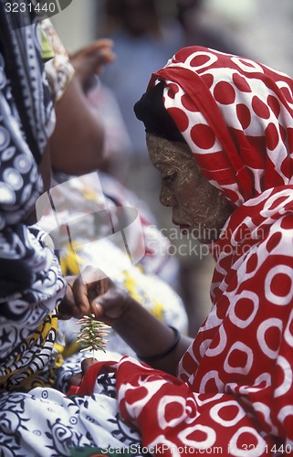 Image of AFRICA COMOROS ANJOUAN