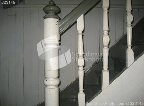 Image of Old stairs