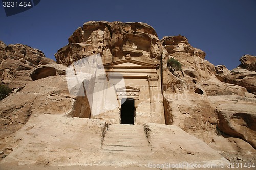 Image of ASIA MIDDLE EAST JORDAN PETRA