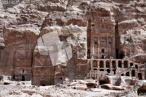 Image of ASIA MIDDLE EAST JORDAN PETRA