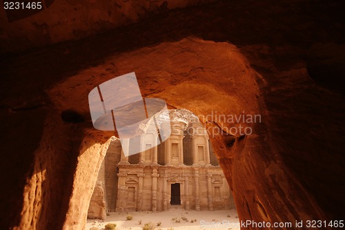 Image of ASIA MIDDLE EAST JORDAN PETRA