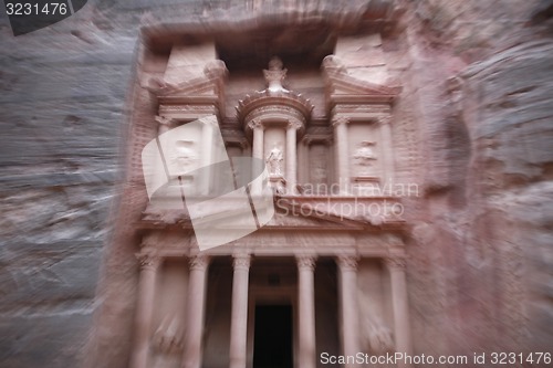 Image of ASIA MIDDLE EAST JORDAN PETRA