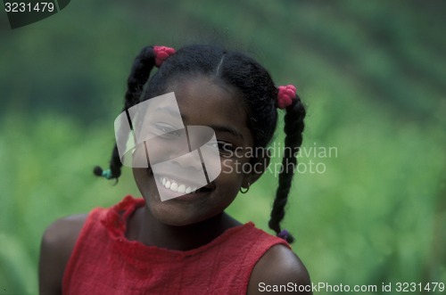 Image of AFRICA CAPE VERDE SANTO ANTAO