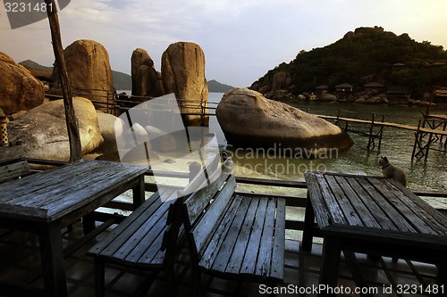 Image of ASIA THAILAND KO TAO ISLAND KO NANG YUAN