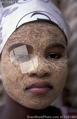 Image of AFRICA COMOROS ANJOUAN
