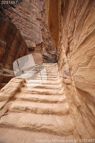 Image of ASIA MIDDLE EAST JORDAN PETRA
