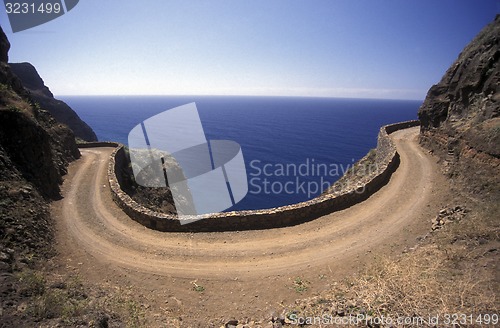 Image of AFRICA CAPE VERDE SANTO ANTAO