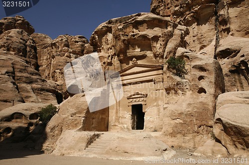 Image of ASIA MIDDLE EAST JORDAN PETRA