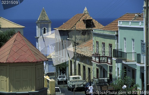 Image of AFRICA CAPE VERDE FOGO