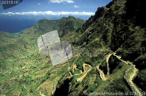 Image of AFRICA CAPE VERDE SANTO ANTAO