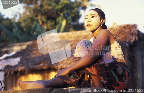 Image of AFRICA COMOROS ANJOUAN