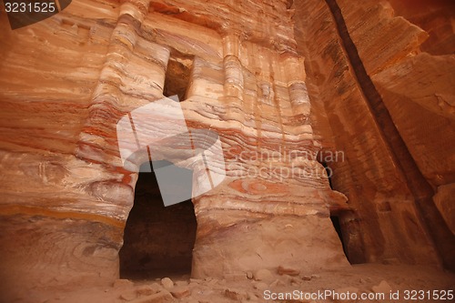Image of ASIA MIDDLE EAST JORDAN PETRA