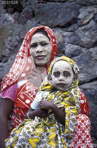 Image of AFRICA COMOROS ANJOUAN