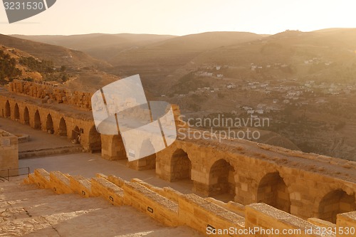 Image of ASIA MIDDLE EAST JORDAN KARAK