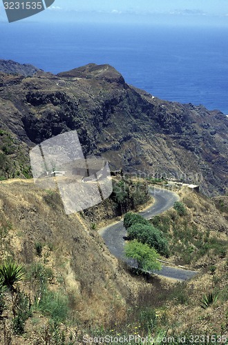 Image of AFRICA CAPE VERDE SANTO ANTAO