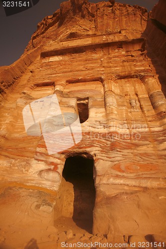 Image of ASIA MIDDLE EAST JORDAN PETRA