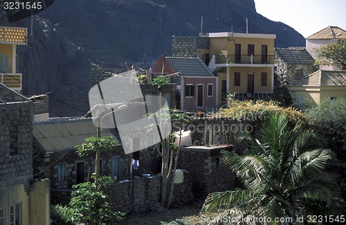 Image of AFRICA CAPE VERDE SANTO ANTAO