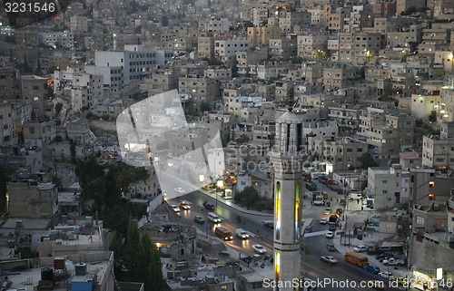 Image of ASIA MIDDLE EAST JORDAN AMMAN