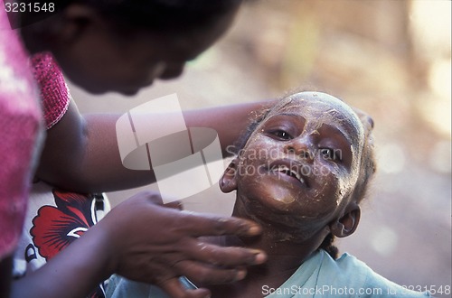 Image of AFRICA COMOROS ANJOUAN