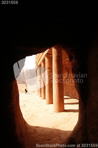 Image of ASIA MIDDLE EAST JORDAN PETRA