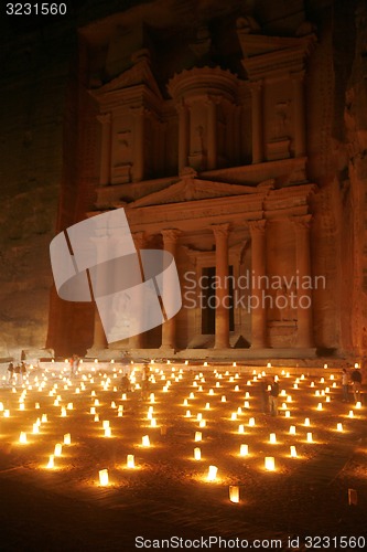 Image of ASIA MIDDLE EAST JORDAN PETRA