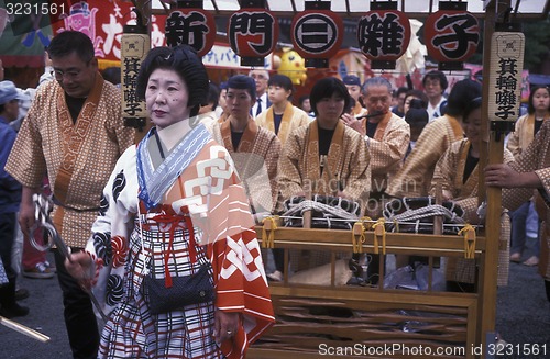 Image of ASIA JAPAN TOKYO