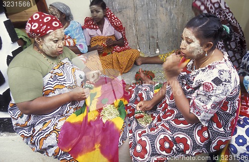 Image of AFRICA COMOROS ANJOUAN