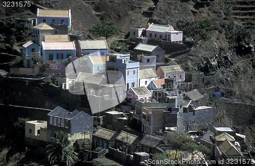 Image of AFRICA CAPE VERDE SANTO ANTAO