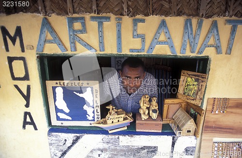 Image of AFRICA COMOROS ANJOUAN