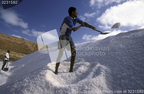 Image of AFRICA CAPE VERDE SAL