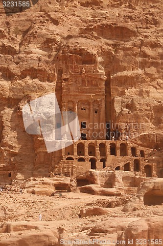 Image of ASIA MIDDLE EAST JORDAN PETRA