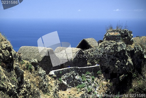 Image of AFRICA CAPE VERDE SANTO ANTAO