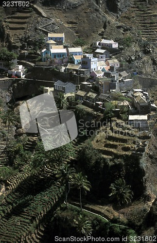 Image of AFRICA CAPE VERDE SANTO ANTAO