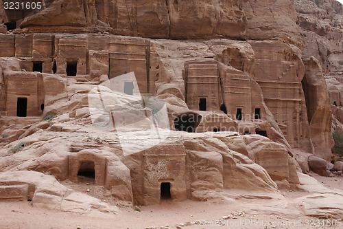 Image of ASIA MIDDLE EAST JORDAN PETRA