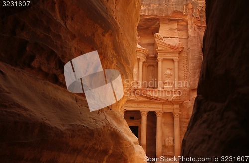 Image of ASIA MIDDLE EAST JORDAN PETRA