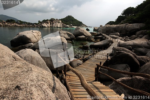 Image of ASIA THAILAND KO TAO ISLAND KO NANG YUAN