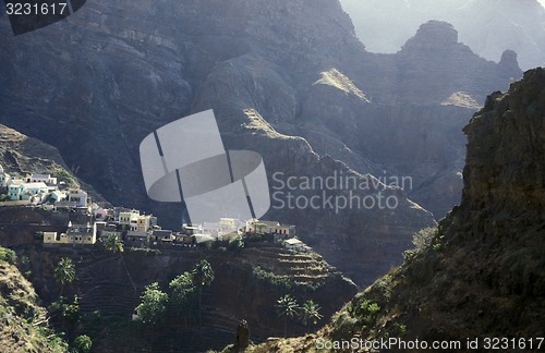 Image of AFRICA CAPE VERDE SANTO ANTAO