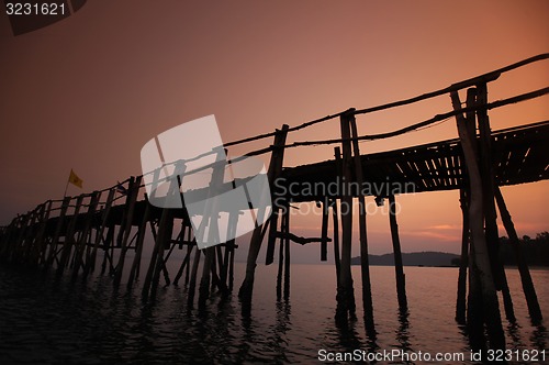 Image of ASIA THAILAND CHUMPHON BEACH